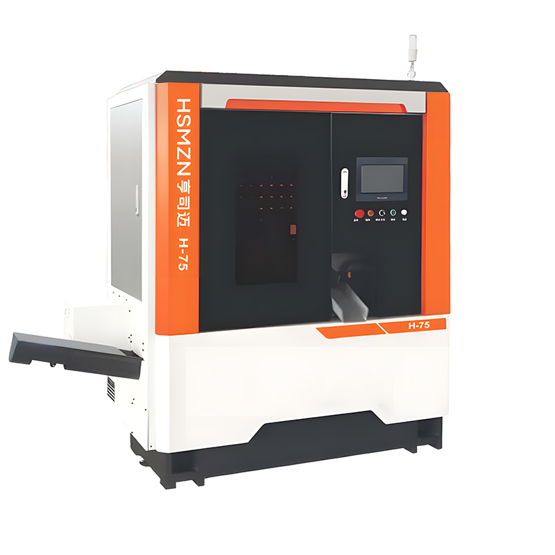 Flat Push Type High Speed Circular Sawing Machine