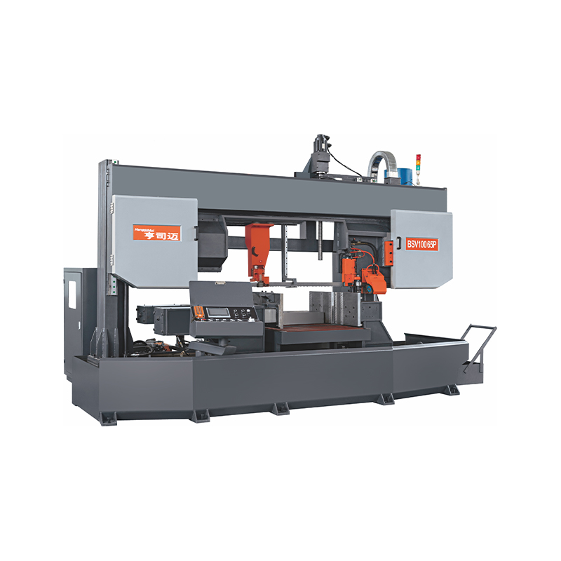 Industrial High Speed Metal Band Saw Machine Industrial High Speed Metal Band Saw Machine