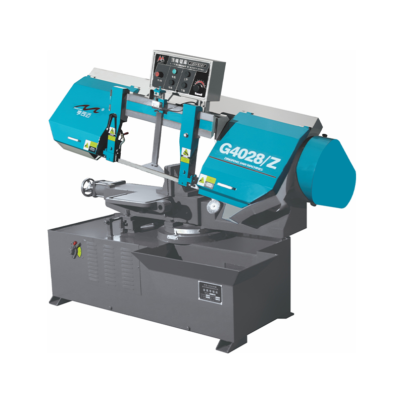 Horizontal Rotation Angle Metal Band Saw