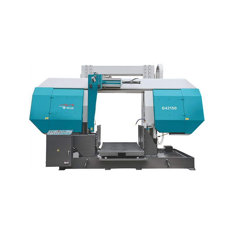 Double Column Gantry Metal Band Saw Machine