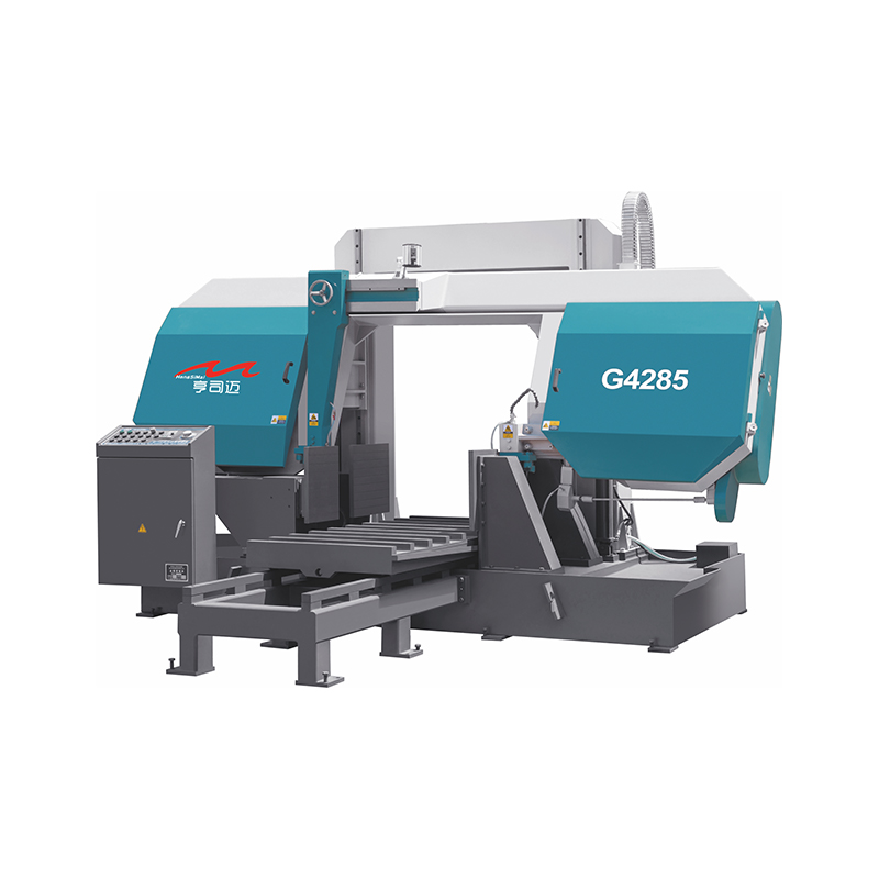 Double Column Gantry Metal Band Saw Machine