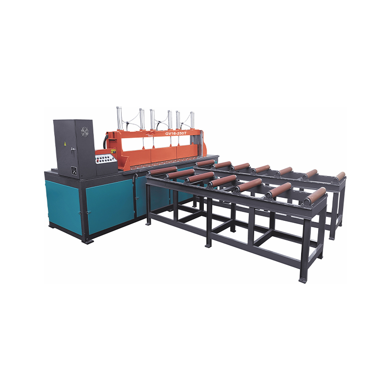 Automatic Aluminum Profiles Cut Machine