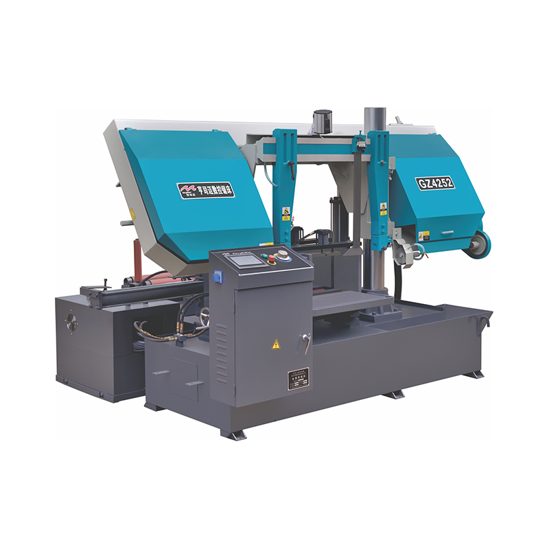 CNC Horizontal Metal Band Saw Machine