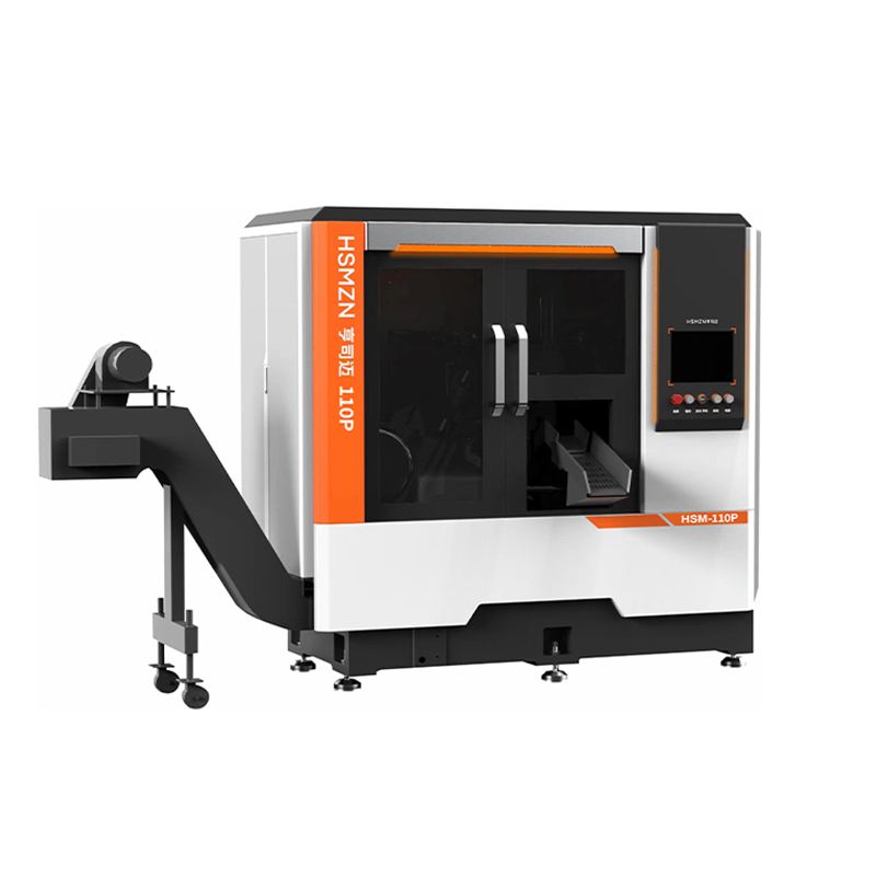 Automatic Cutting Flat Push Metal Circular Saw Machine