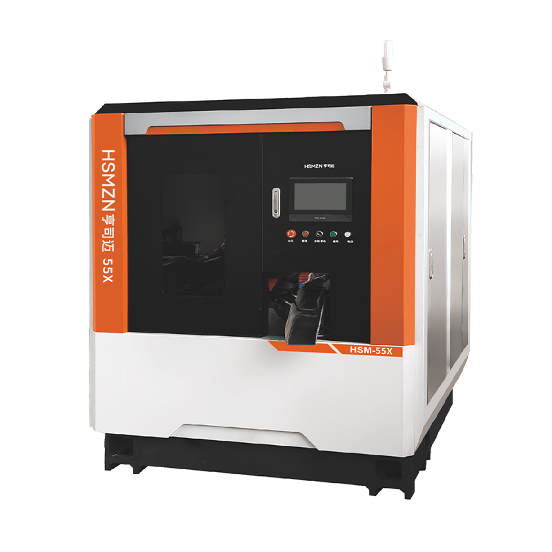 Oblique Push Automatic Metal Circular Cut Saw Machine