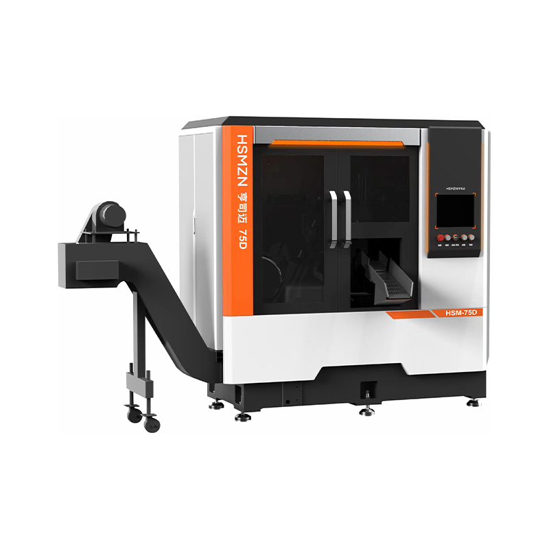 Swinging Arm Type High Speed Circular Sawing Machine