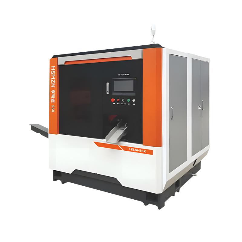 Oblique Push Type High Speed Circular Sawing Machine