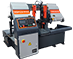 Semi-Automatic Band Saw Machine