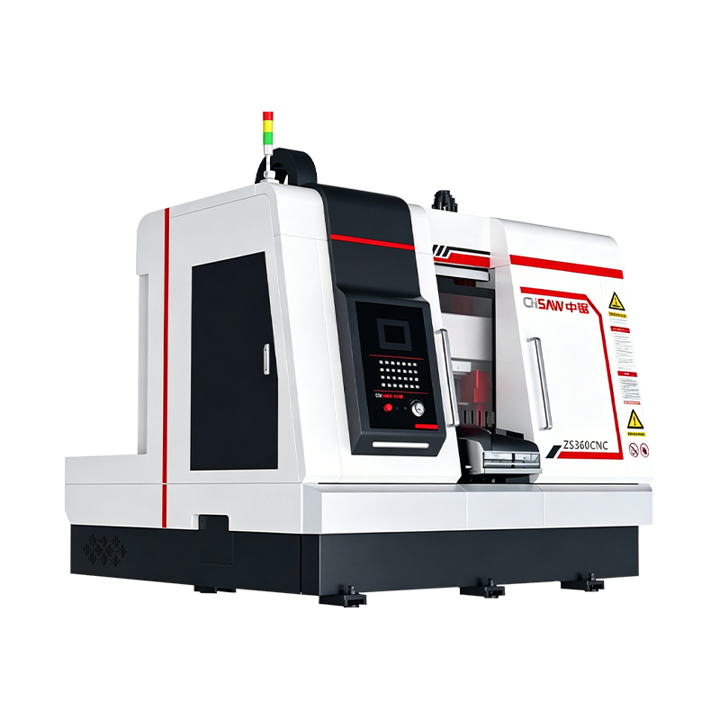 Vertical CNC Ultra-High Speed Sawing Machine