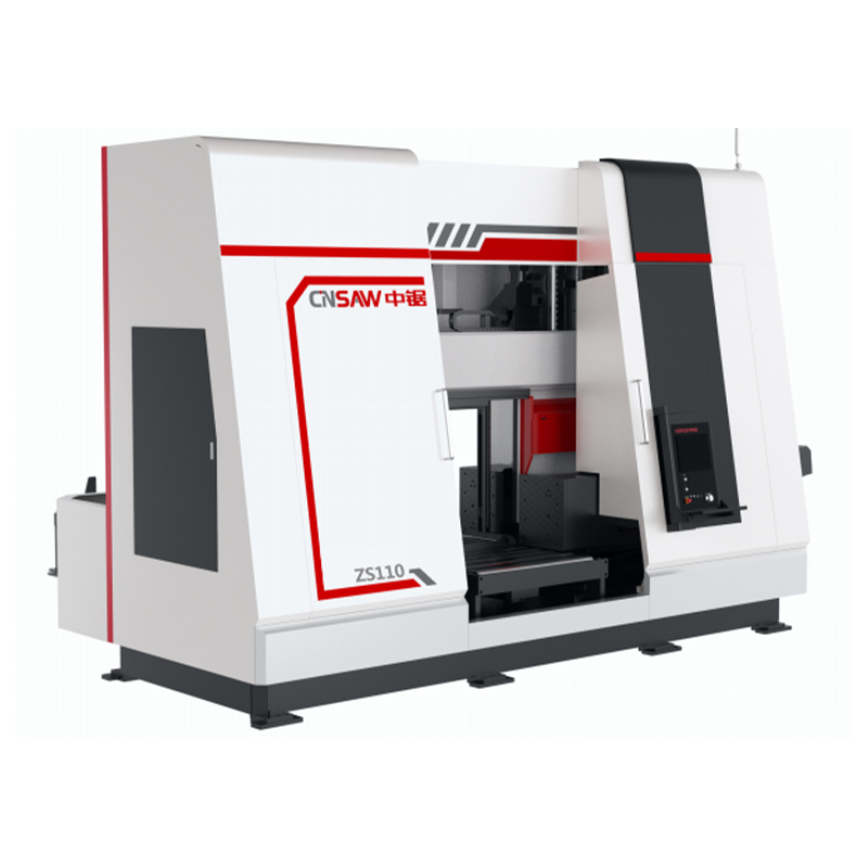 Large Format Vertical High Speed Sawing Machine