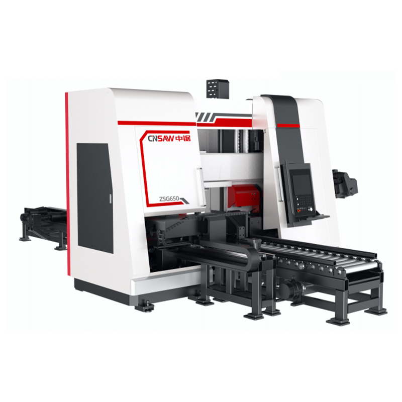 Automatic Feeding High Speed Sawing Machine