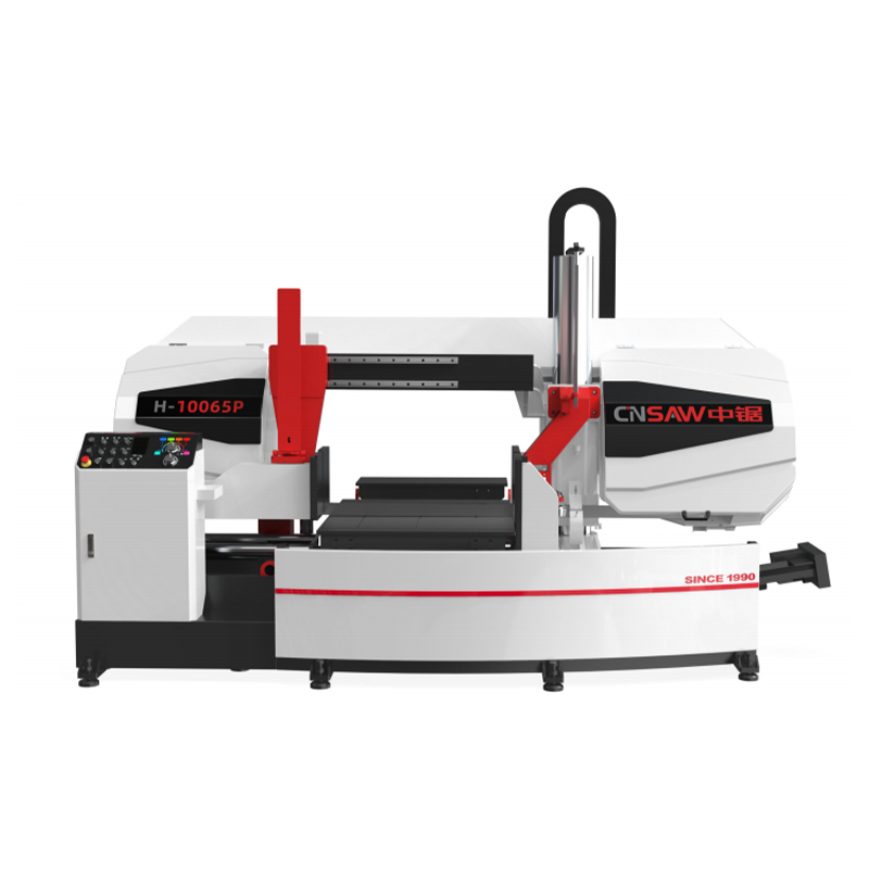 Gantry Type Heavy Duty High Speed Sawing Machine